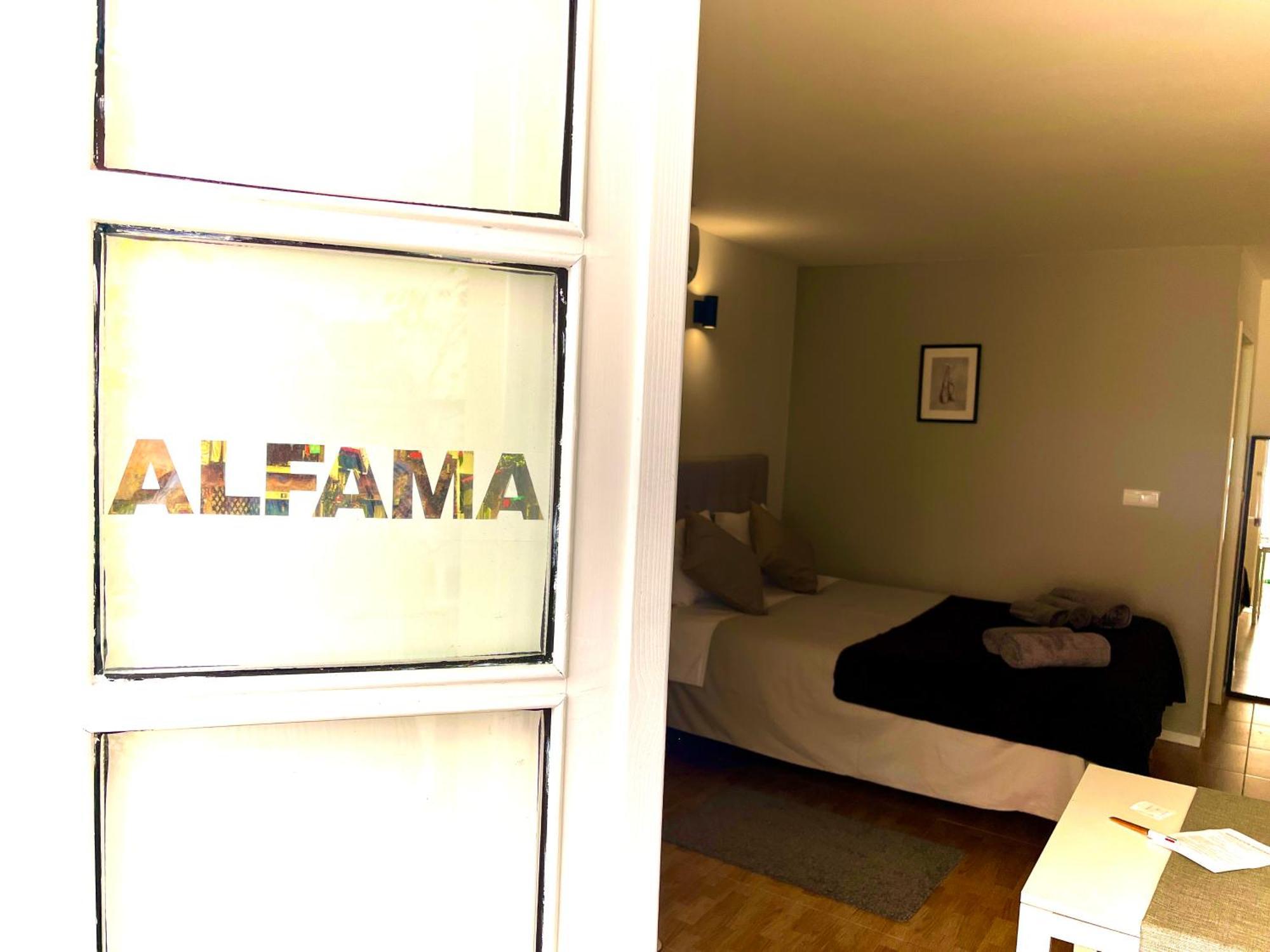 Alfama - Apartamento Lisboa Eksteriør bilde