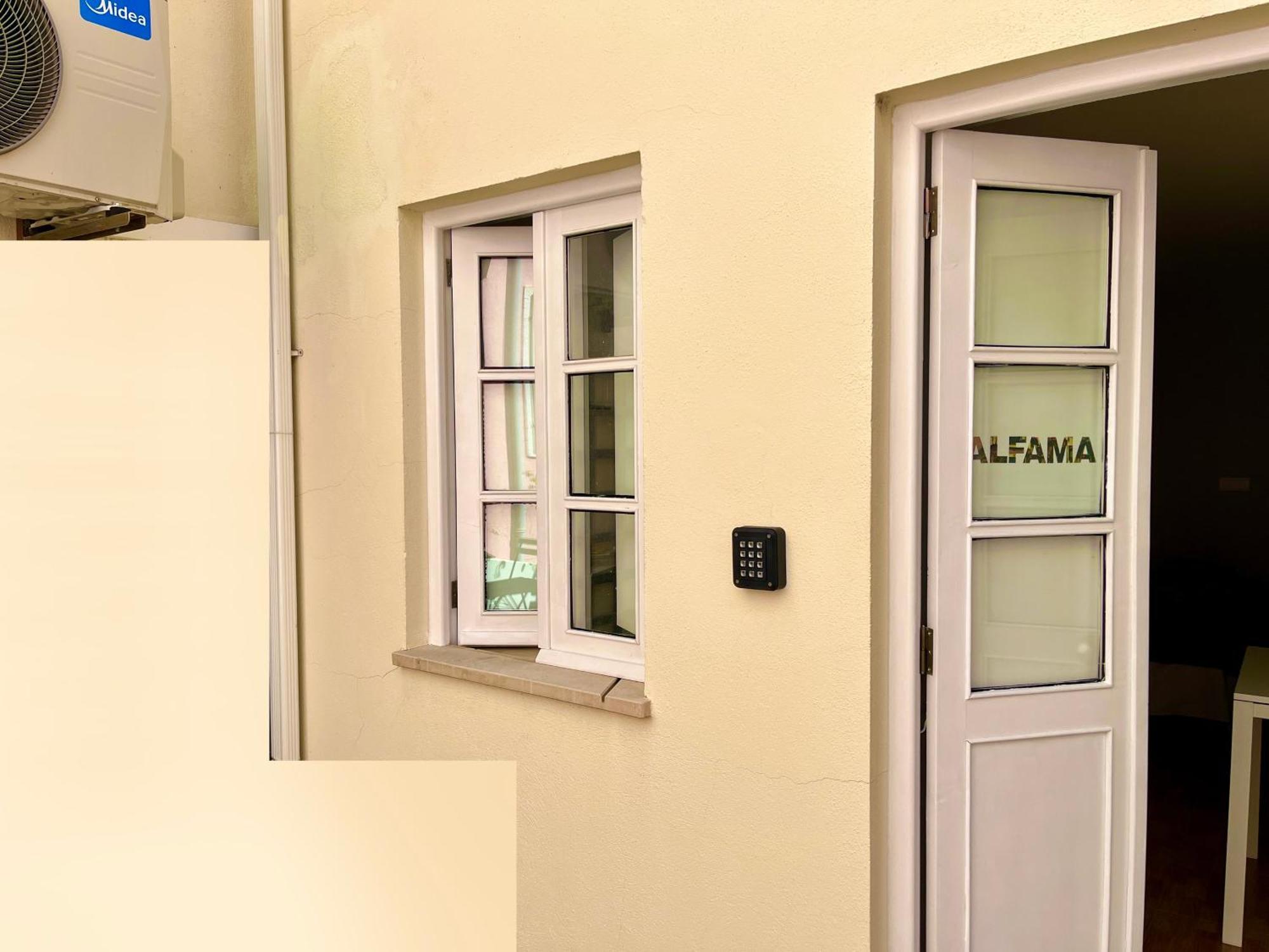 Alfama - Apartamento Lisboa Eksteriør bilde