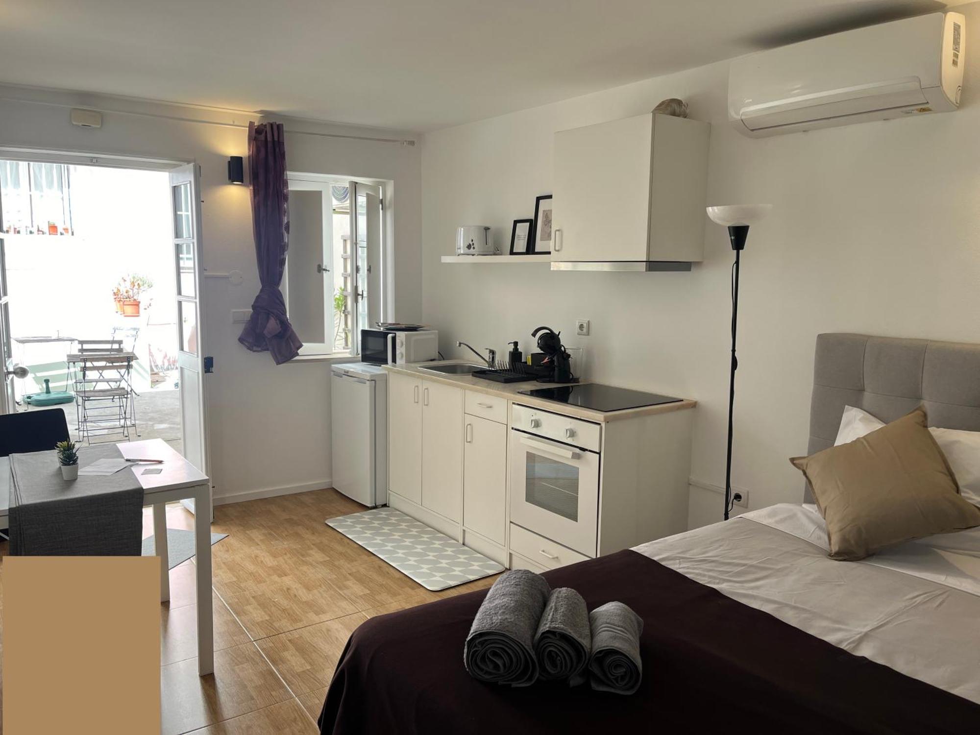 Alfama - Apartamento Lisboa Eksteriør bilde