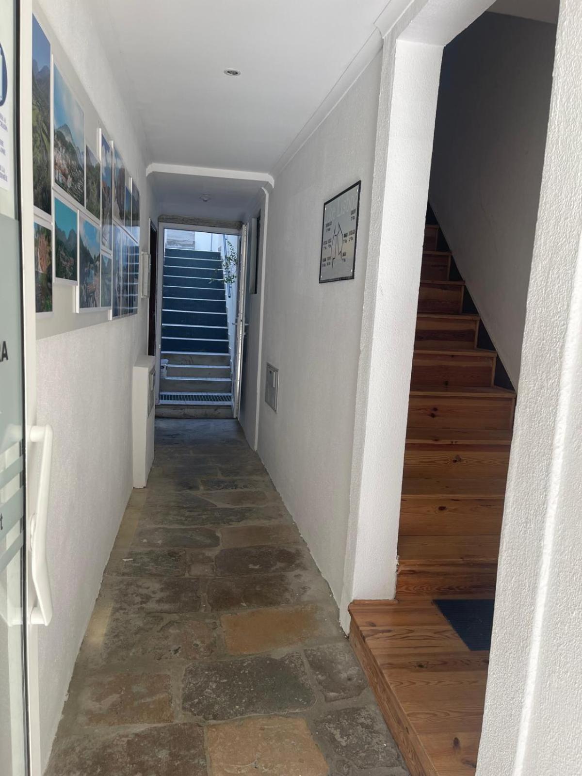 Alfama - Apartamento Lisboa Eksteriør bilde