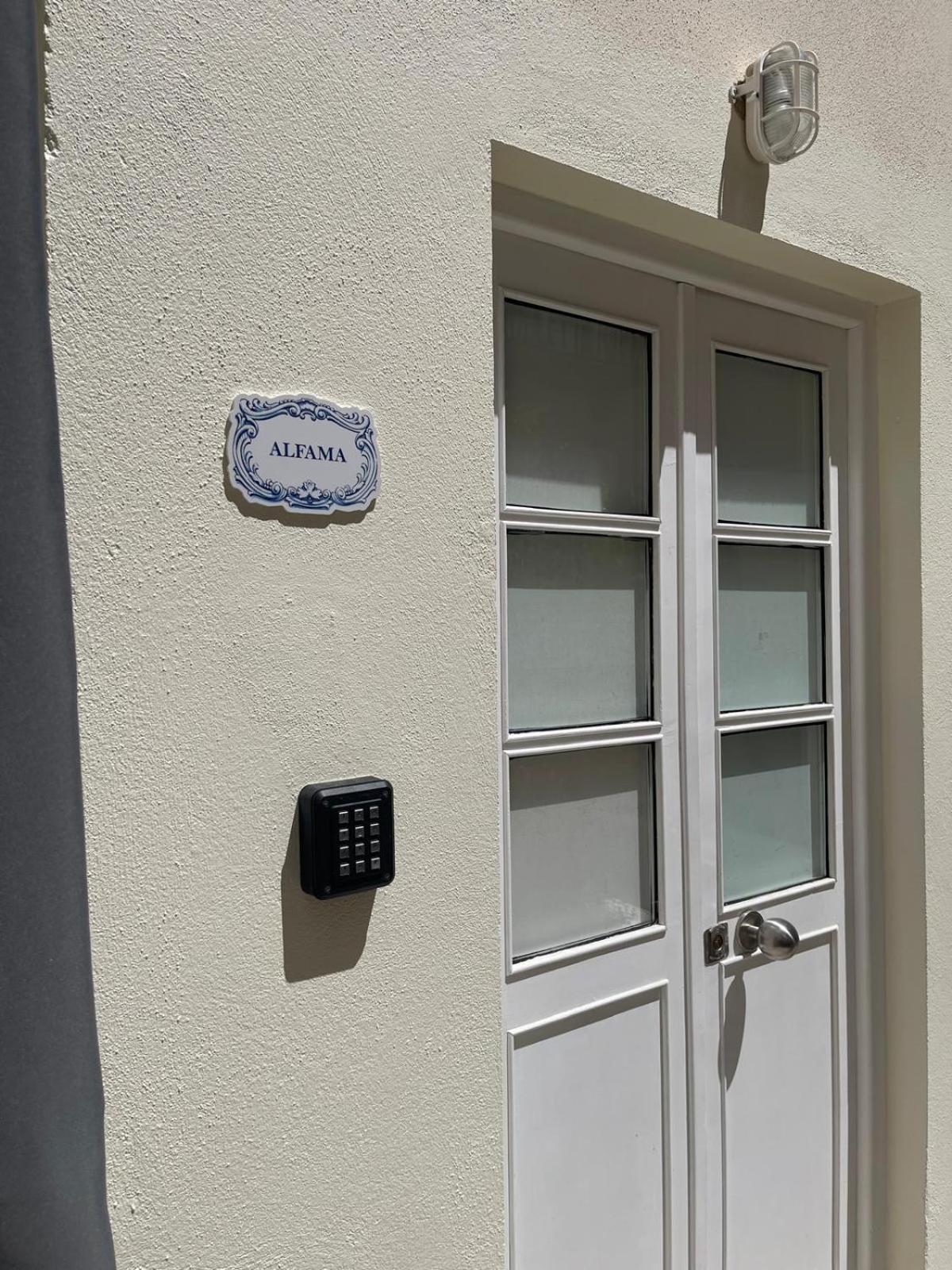 Alfama - Apartamento Lisboa Eksteriør bilde