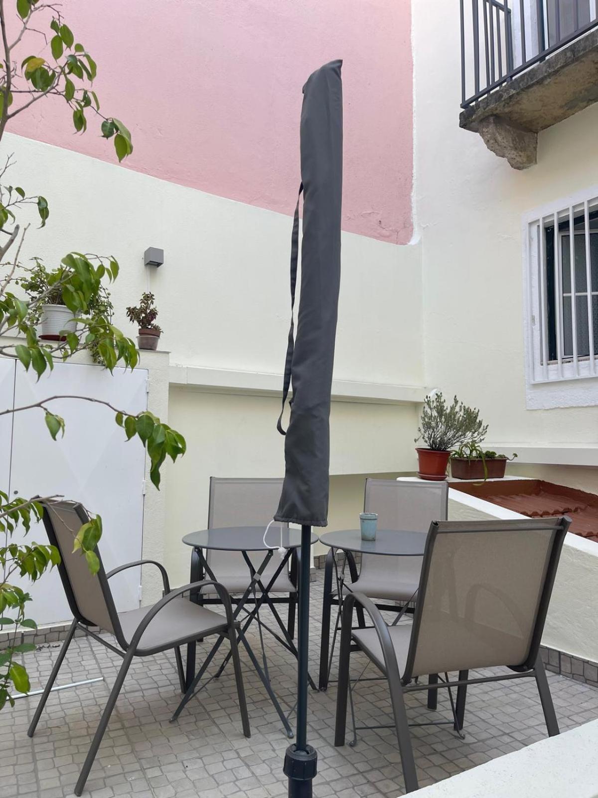 Alfama - Apartamento Lisboa Eksteriør bilde